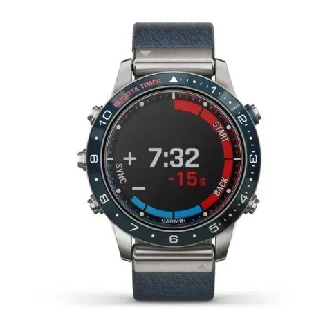 Смарт-часы Garmin MARQ Captain