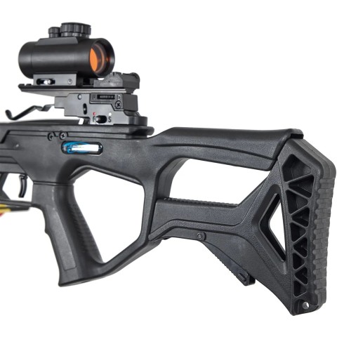 Арбалет Man Kung XB25 Specter Рекурсивный, винт. типа ц:black