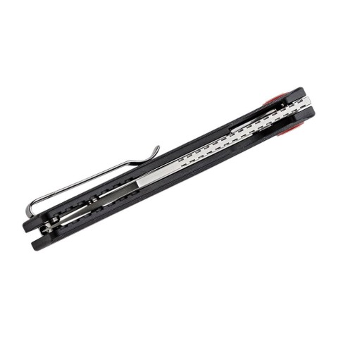 Ніж CJRB Ruffian SW, AR-RPM9 Steel, G10