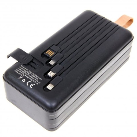 Power Bank Protech B-07 50000mAh зовнішній акумулятор