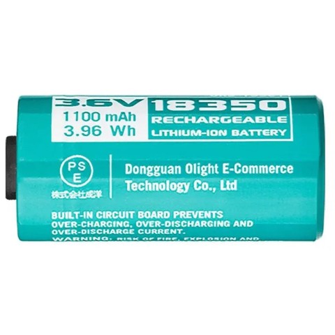 Акумуляторна батарея Olight ORB-183C11 1100 mAh