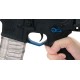 Спусковая скоба Leapers AR15 увеличенная ц:matte blue