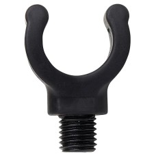 Подставка Prologic Clinch Rubber Butt Grip Medium Black 3pcs