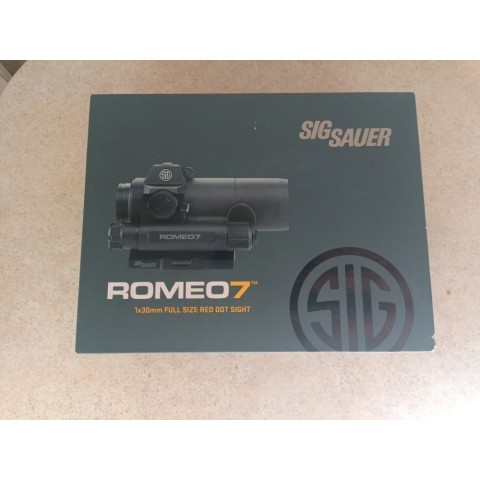 Коллиматор SIG Sauer Romeo 7tm