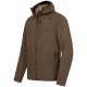 Куртка Blaser Active Outfits Men’s Drain FZ Hoody XL Dark brown