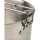 Казан Tribe T-FH-0007-metal Tourist Pot 900мл metal