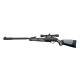 Пневмовинтовка Gamo VIPER FUSION  кал.4,5 (с оптическим прицелом 4х32 WR)