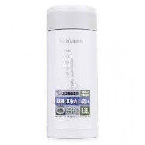 Термокружка Zojirushi SM-AFE35WB 0.35 л білий