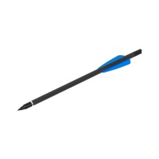 Cтріла (болт) 10 шт карбонова до арбалету Ek Archery Cobra System Adder 7,5