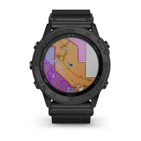 Смарт-годинник Garmin tactix Delta Solar Edition with Ballistics