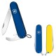 Ніж Victorinox Bantam Ukraine 84мм,8функ,син-жовт