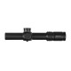 Прицел оптический Burris XTR II 1-8x24, illum., Ball Circle Dot, FFP