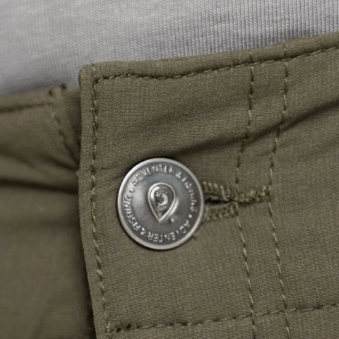 Брюки Adventer & fishing Impregnated Pants S Sand/Khaki