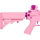 Винтовка страйкбольная G&G Armament FF15-L Pink