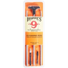 Шомпол складной Hoppe`s для гладкоствольного оружия. Алюминий. 82 см. 8/32 F