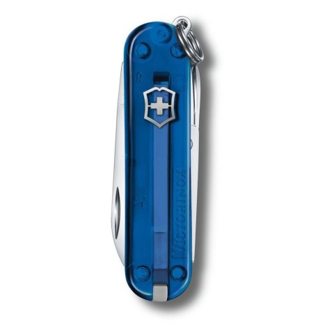 Складаний ніж Victorinox CLASSIC SD Deep Ocean 0.6223.T2