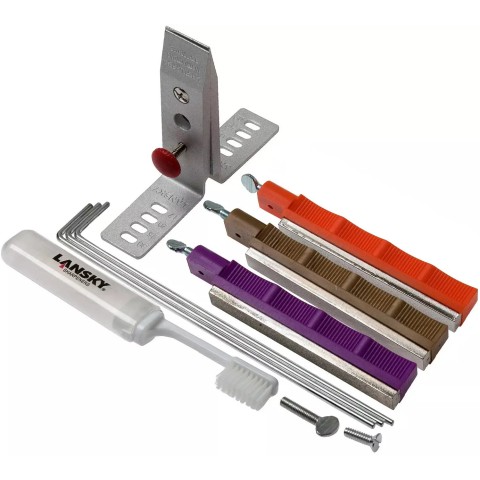 Точильная система Lansky Standard Diamond Sharpening System