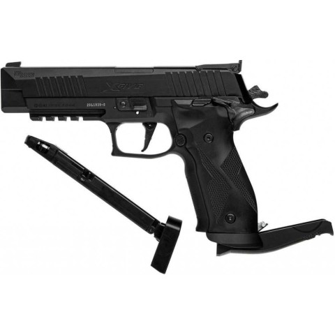Пневматический пистолет Sig Sauer P226 X-5 Blowback