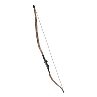 Лук традиционный Ek Archery Robin Hood 30-35 LBS Осенний камуфляж