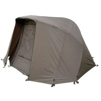 Тент для палатки Prologic Frame-X Bivvy 1Man Overwrap Серый
