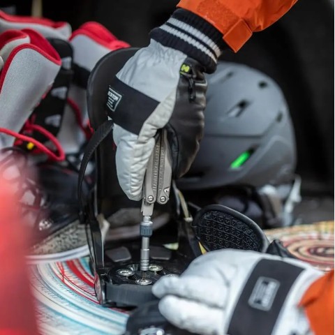 Трещетка Leatherman 931030 Ratchet Driver для моделей з битодержателем
