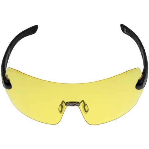 Очки защитные Wiley X WX Detection (Clear/Yellow/Orange/Purple/Copper) ц:matt black