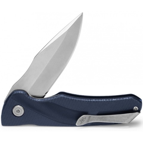 Ніж Buck Sprint Select, синій