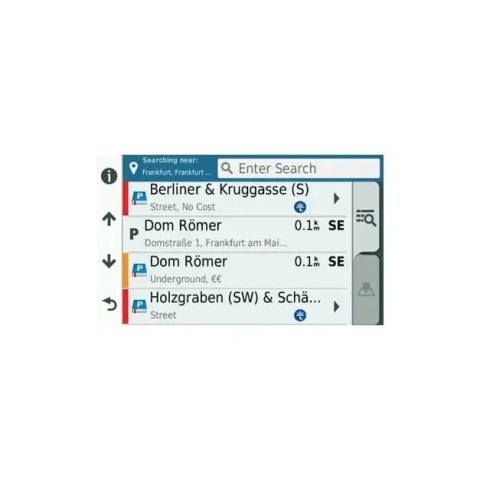 Навигатор Garmin Drive 5 Plus MT-S