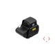 Прицел коллиматорный EOTech DCR 68MOA/1MOA совместим с NV