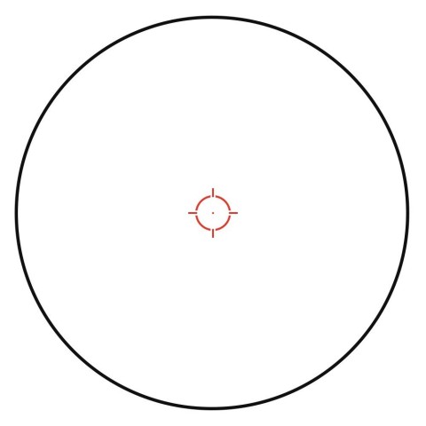 Приціл коліматора Bushnell AR Optical 1xMP DOT 25 2 Moa MOA.Matte
