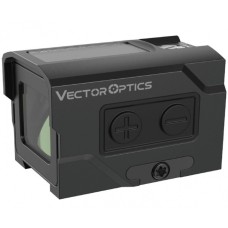 Приціл коліматорний Vector Optics Frenzy Plus 1x18x20 Enclosed SOL Multi Reticle VOD footprint