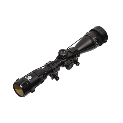 Гвинтівка пневматична Stoeger ATAC TS2 Combo Black з прицілом 3-9x40AO кал. 4.5мм
