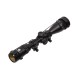 Гвинтівка пневматична Stoeger ATAC TS2 Combo Black з прицілом 3-9x40AO кал. 4.5мм