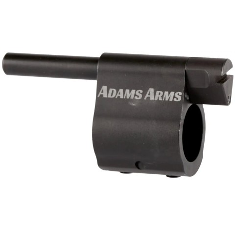 Комплект (запчасти) Adams Arms для газ. системы AR15 (рег.газблок, поршень, корпус затв.) Mid