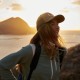 Кепка Fjallraven Vardag Langtradarkeps S/M Buckwheat Brown