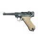Пневматический пистолет Borner P08 Blowback