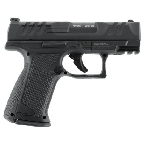 Пістолет пневматичний Umarex Walther PDP F-Series 3.5