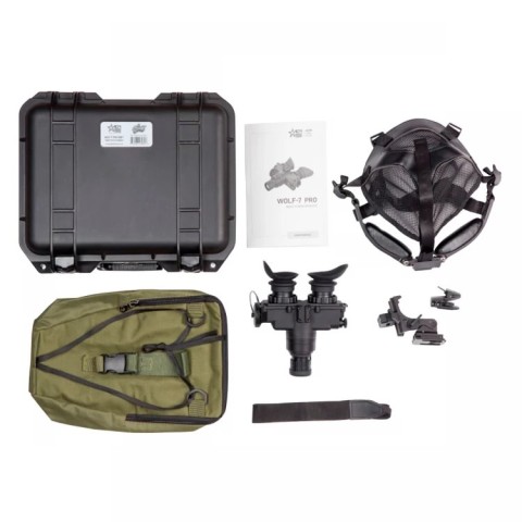 Прилад нічного бачення AGM WOLF-7 PRO NL1 HR
