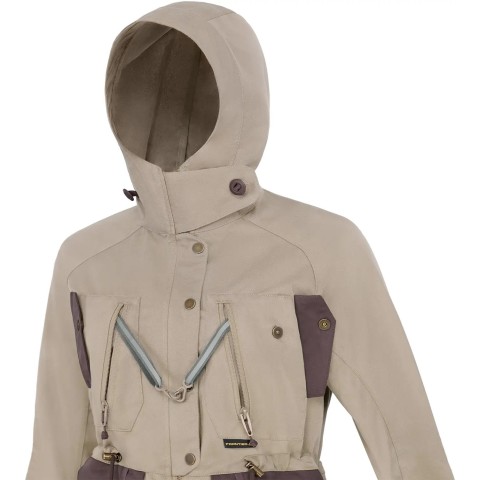 Куртка Frontier Smock Ligrum XXL women Ivory