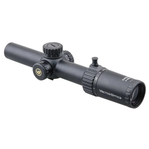 Приціл оптичний Vector Optics Taurus 1-6x24 (30mm) illum. FFP
