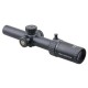 Приціл оптичний Vector Optics Taurus 1-6x24 (30mm) illum. FFP
