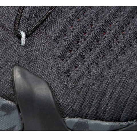 Кроссовки Mammut Hueco II Air Low M 8.5 Dark steel-black