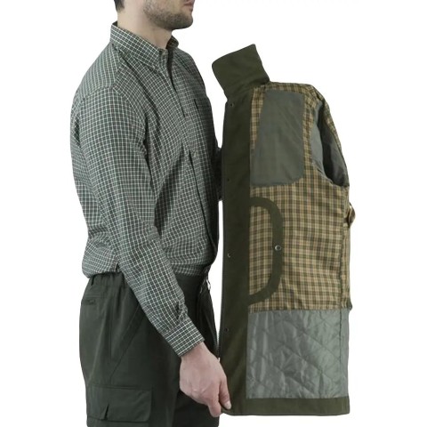 Куртка Beretta Outdoors GUN11 S olive