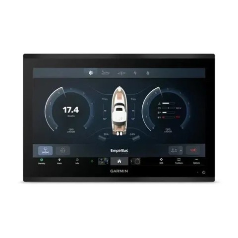 Картплоттер Garmin GPSMAP 9019 премиум-класса