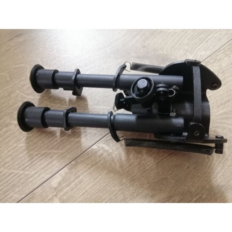 Сошки пластикові складні для гвинтівки бу