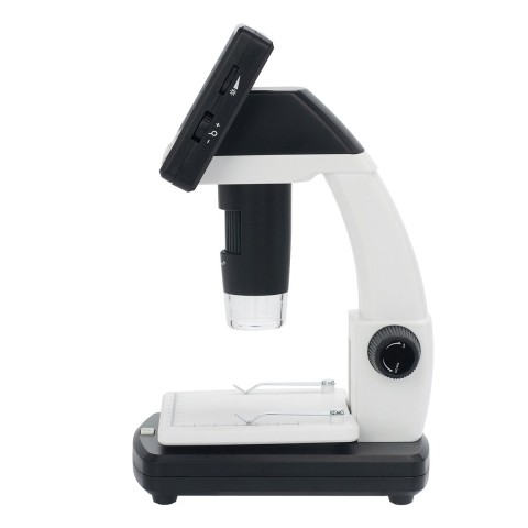 Цифровий мікроскоп SIGETA Forward 10x-500x 5.0Mpx 3.5