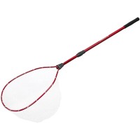 Підсак Favorite Arena ATLNRD1-190 телескоп. 1.25-1.90m к:red