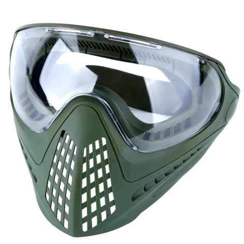 Маска для страйкбола WoSport WST Piloteer OD Green