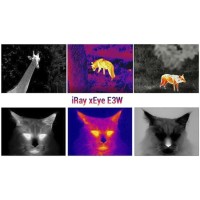 Тепловизор INFIRAY (iRay) xEye E3W