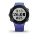 Смарт-годинник Garmin Forerunner 45S з фіолетовим ремінцем